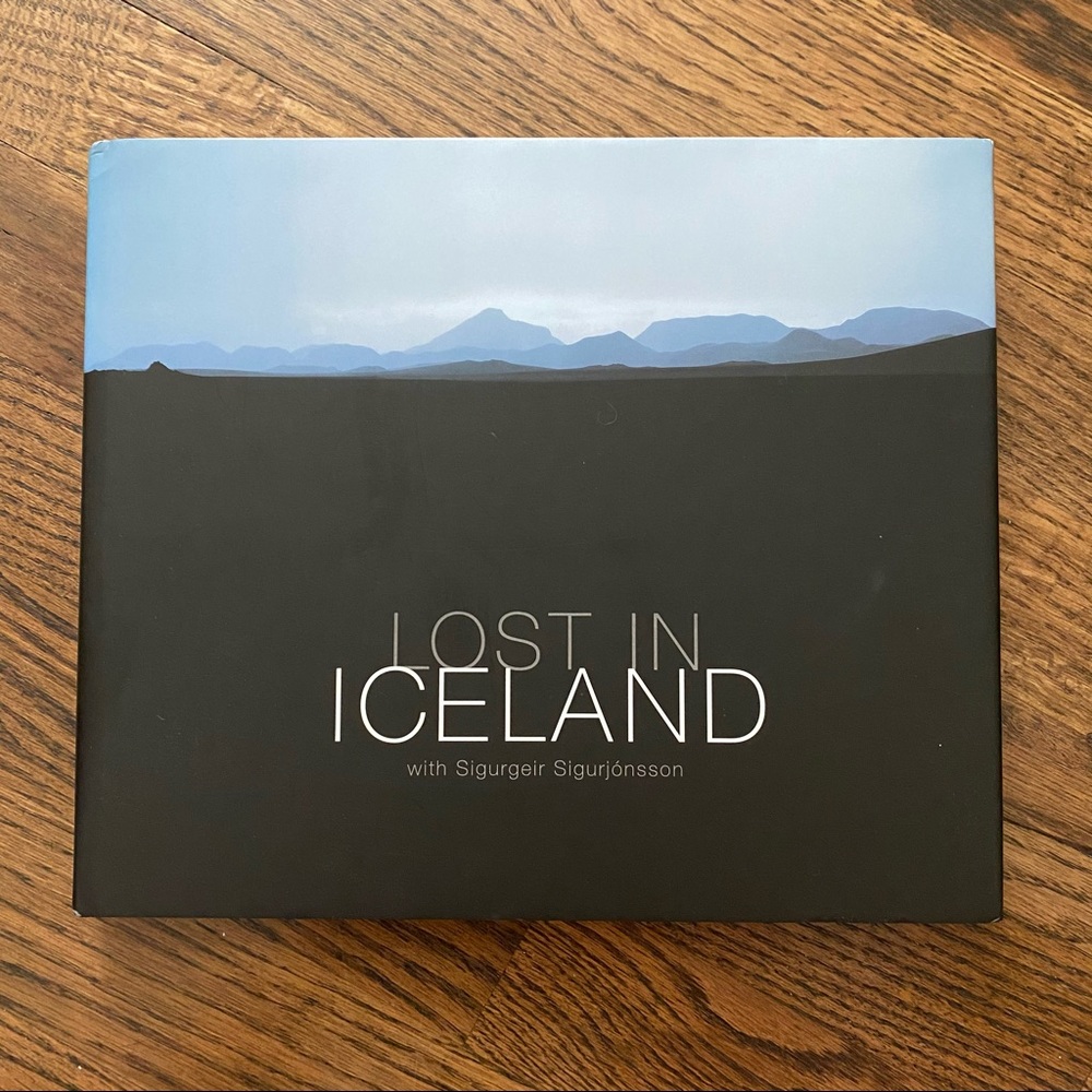 Lost In Iceland by Sigurgeir Sigurjonsson